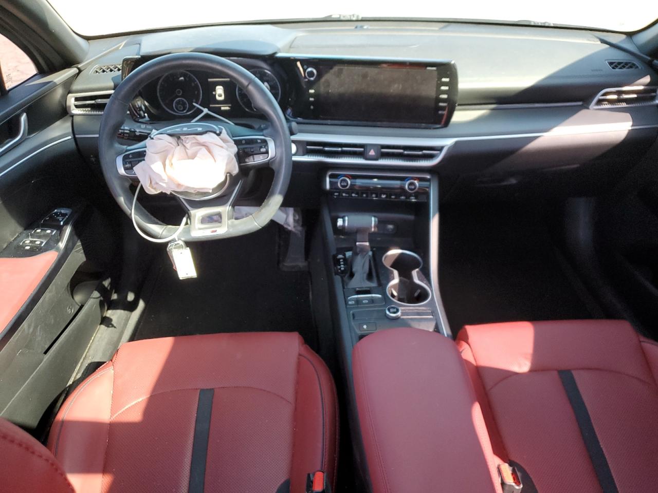2022 KIA K5 GT LINE VIN:5XXG64J23NG116576