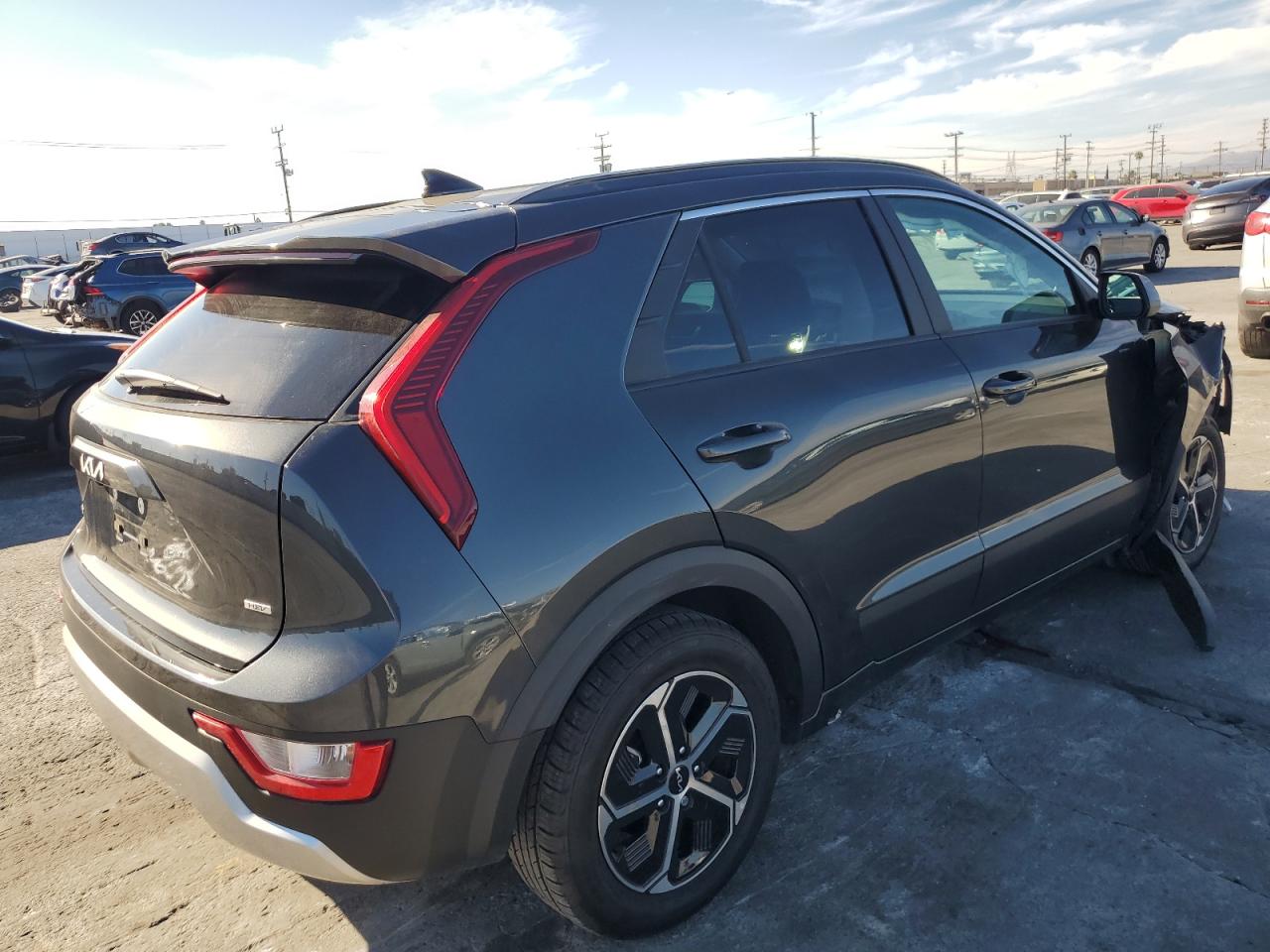 2024 KIA NIRO LX VIN:KNDCP3LE9R5121952