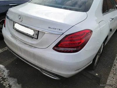 2015 Mercedes-Benz C 220 WDDWF0EB5FF128961 VIN:WDDWF0EB5FF128961