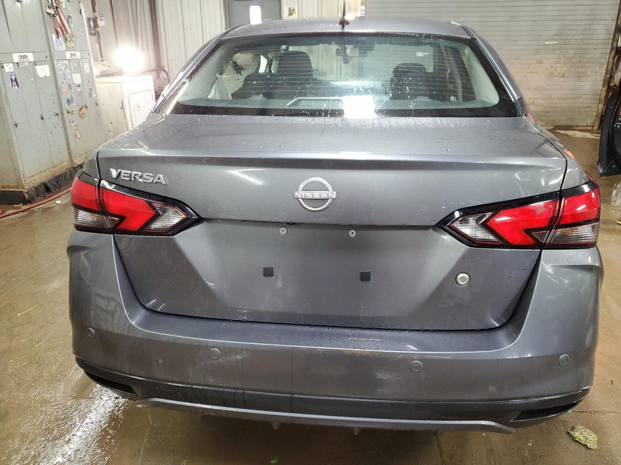 2024 NISSAN VERSA S VIN:3N1CN8DV9RL910722