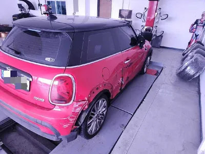 2023 MINI Cooper WMW41DH06P2T55079 VIN:WMW41DH06P2T55079