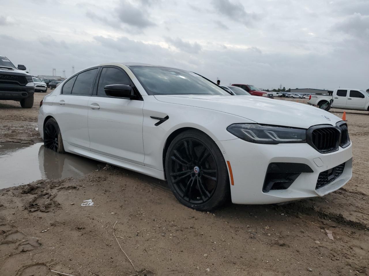 2023 BMW M5  VIN:WBS83CH05PCL80275