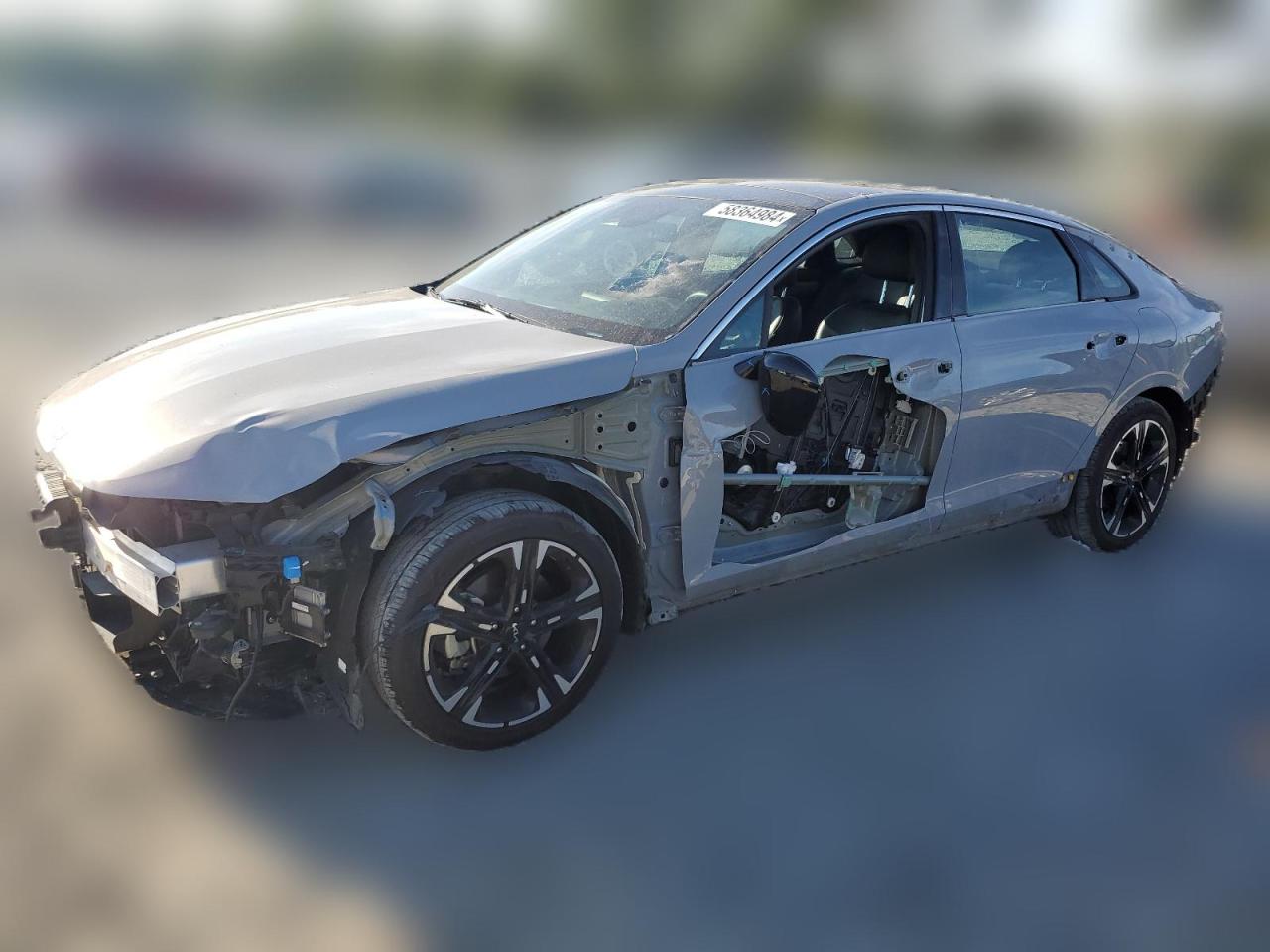 2022 KIA K5 GT LINE VIN:WP0AA2A8XNS255297