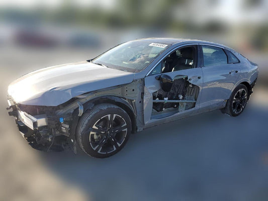 2022 KIA K5 GT LINE VIN:WP0AA2A8XNS255297