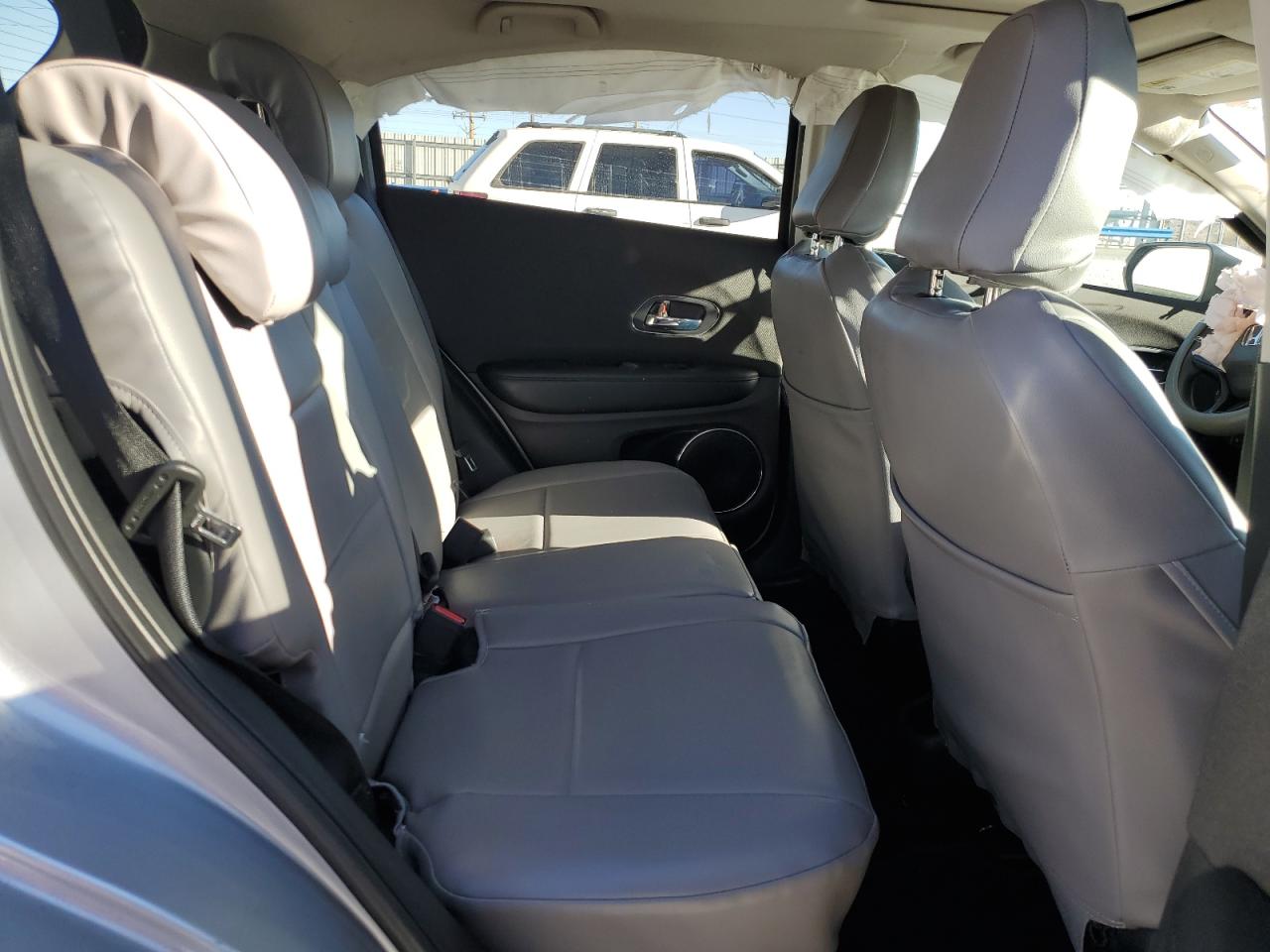 2022 HONDA HR-V EX VIN:3CZRU6H53NM760713