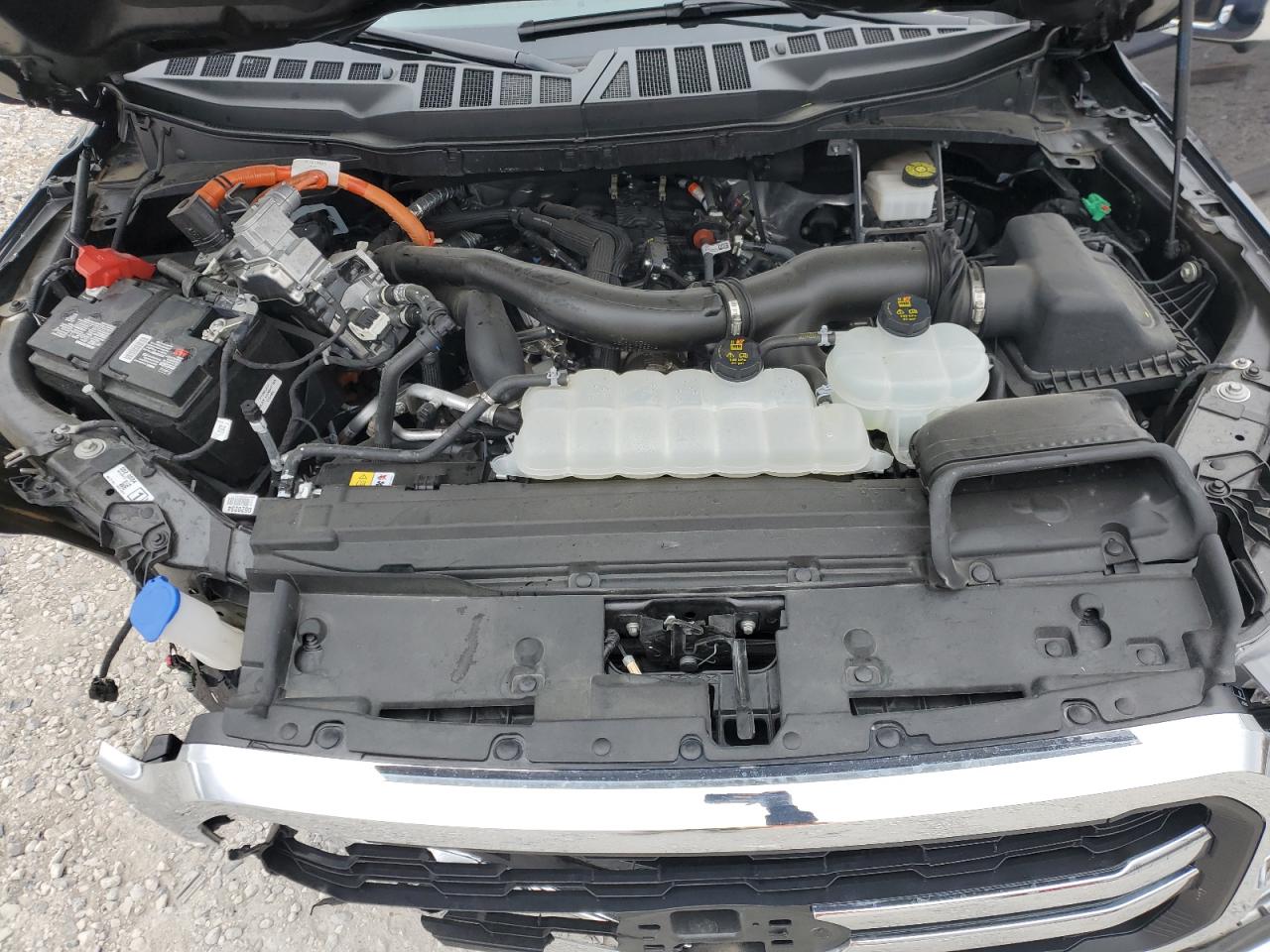 2024 FORD F150 LARIAT VIN:1FTFW5LD0RFA33112