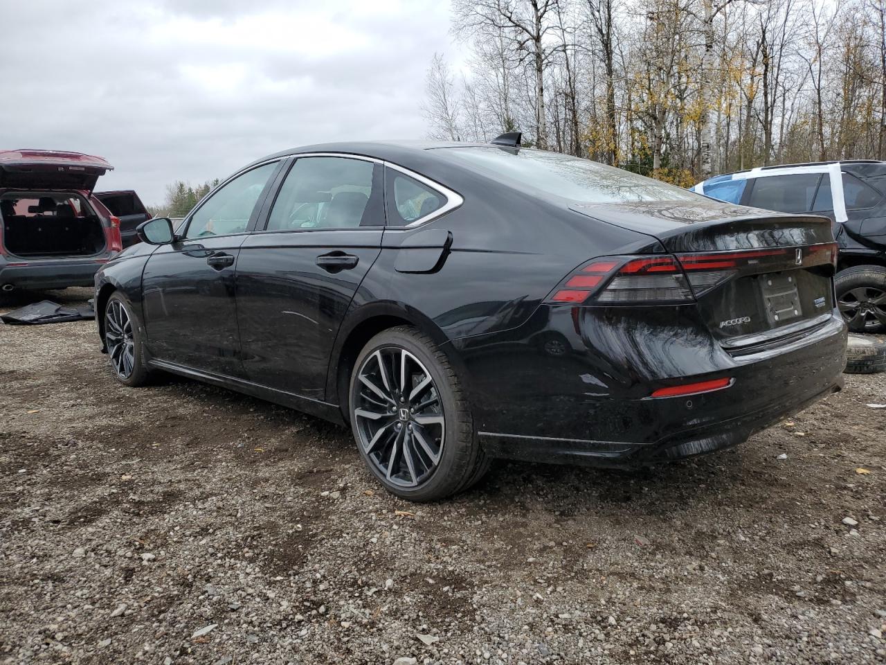 2024 HONDA ACCORD TOURING HYBRID VIN:1HGCY2F8XRA802112