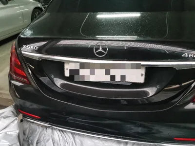 2018 Mercedes-Benz S 560 980KMWDDUG8GB6JA4 VIN:980KMWDDUG8GB6JA4
