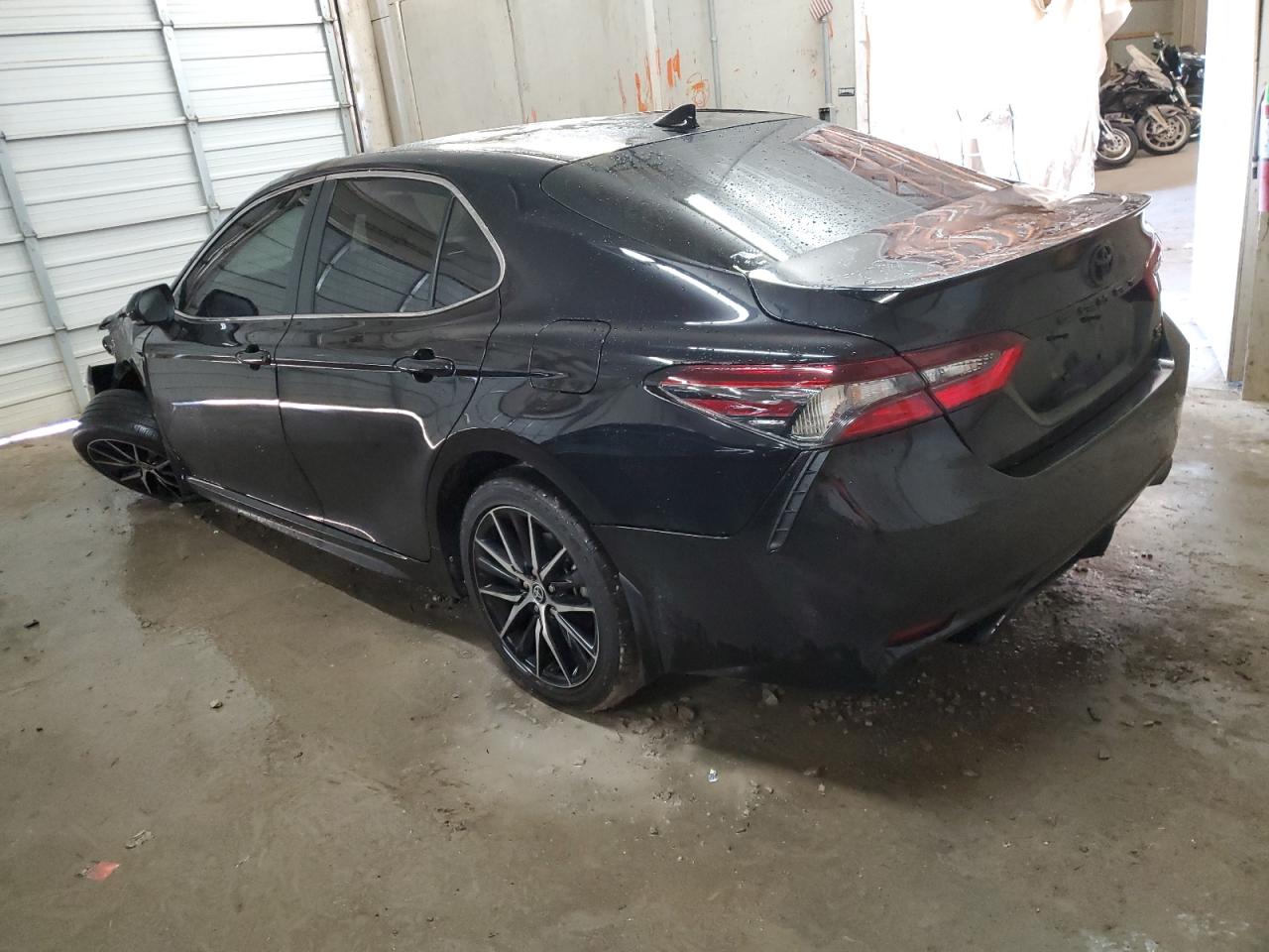 2024 TOYOTA CAMRY SE NIGHT SHADE VIN:4T1G11BK6RU109029