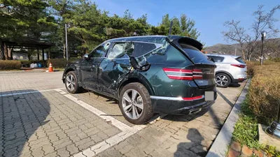 2020 Genesis GV80 VIN: