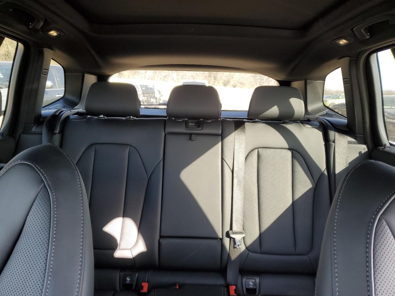 2022 BMW X3 SDRIVE30I VIN:5UX43DP03N9K69343