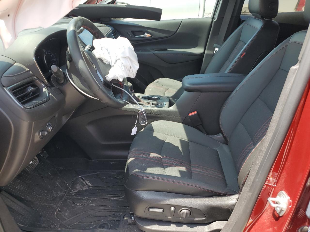 2024 CHEVROLET EQUINOX RS VIN:3GNAXMEG9RS103461