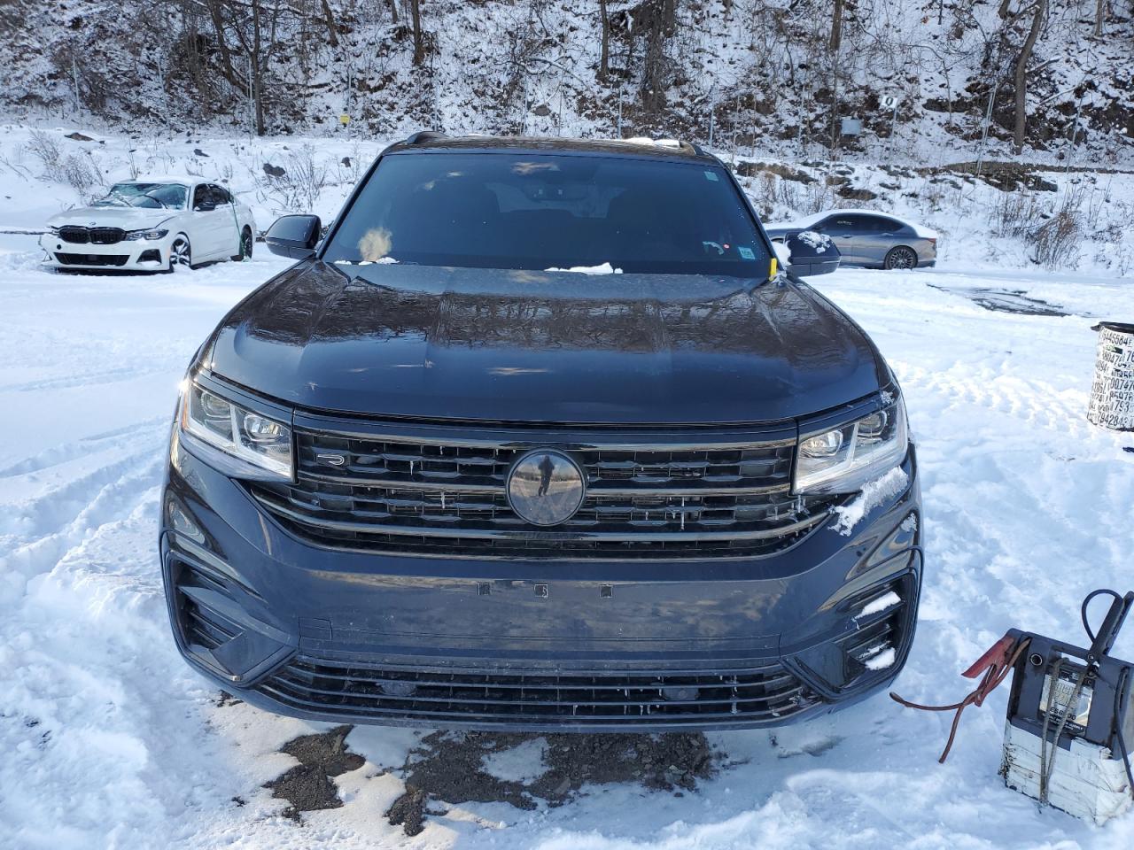 2023 VOLKSWAGEN ATLAS CROSS SPORT SEL R-LINE VIN:1V2SE2CA6PC215822