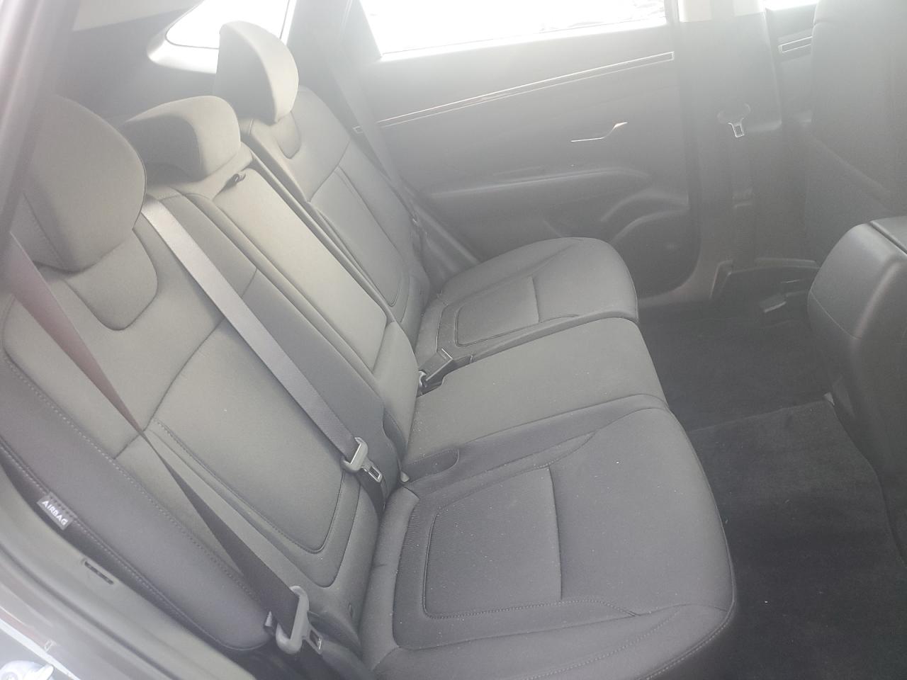 2024 HYUNDAI TUCSON SE VIN:5NMJA3DE0RH321770
