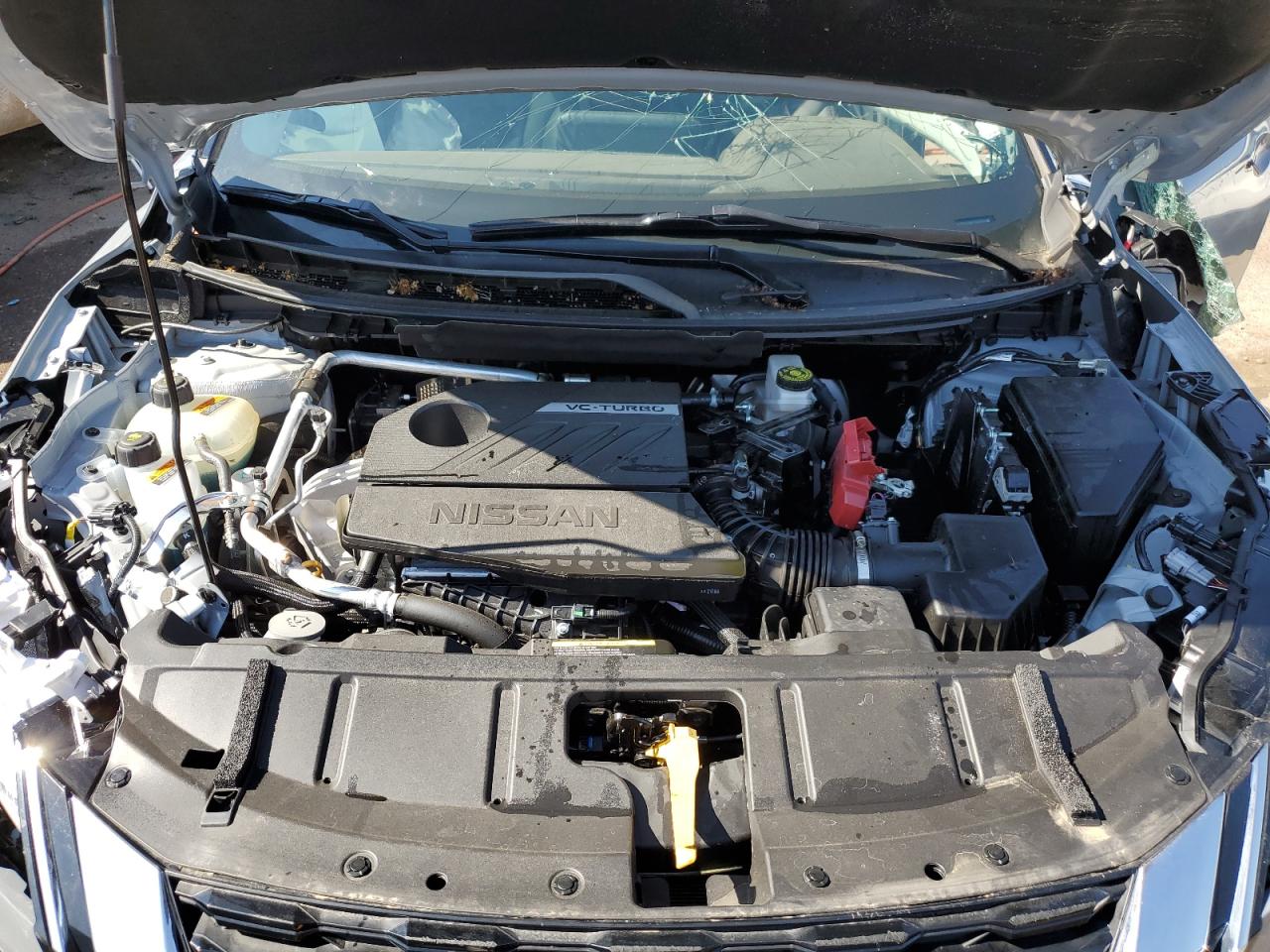 2023 NISSAN ROGUE SL VIN:5N1BT3CA2PC928595