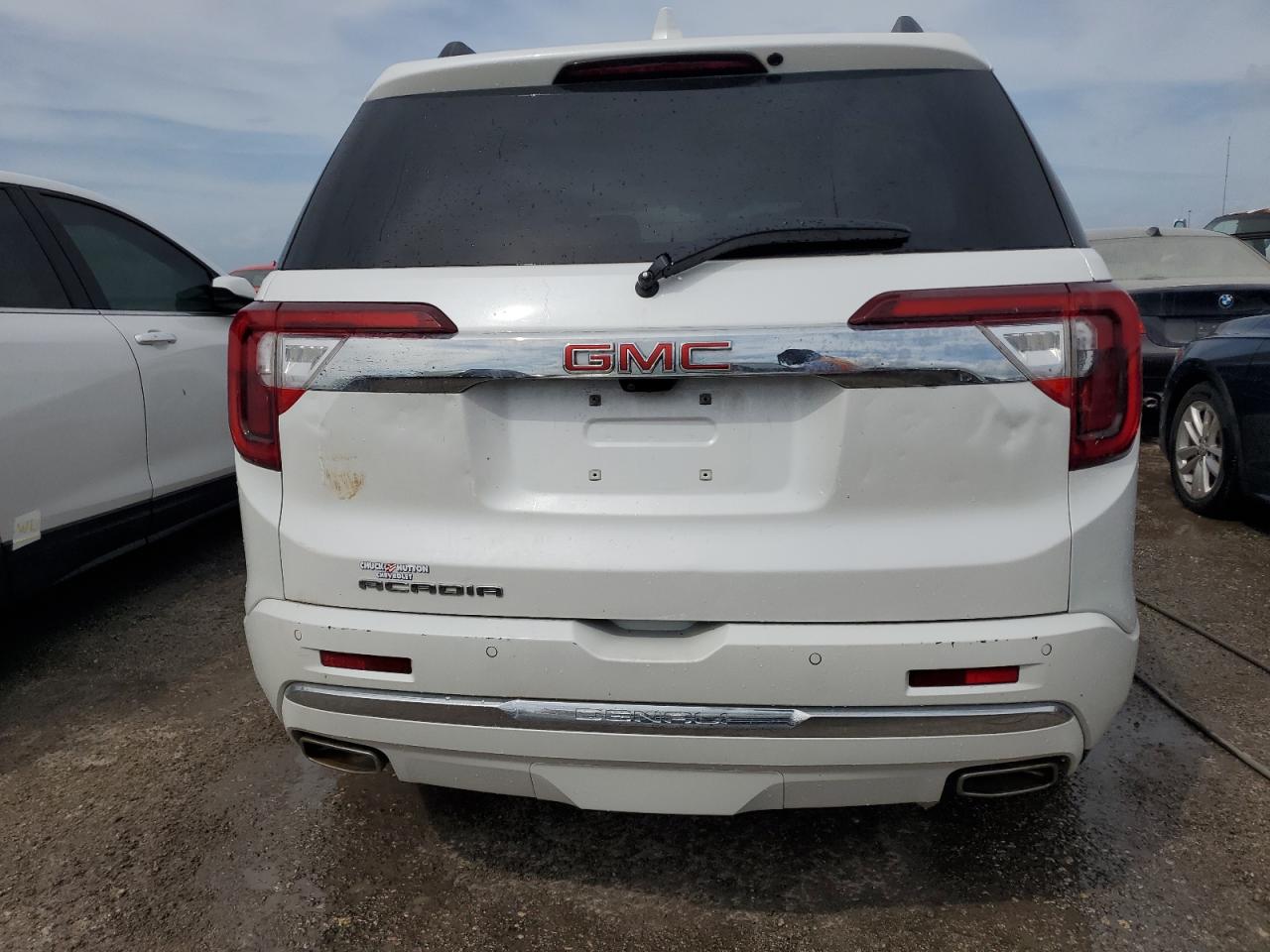 2023 GMC ACADIA DENALI VIN:1GKKNPLS0PZ182177