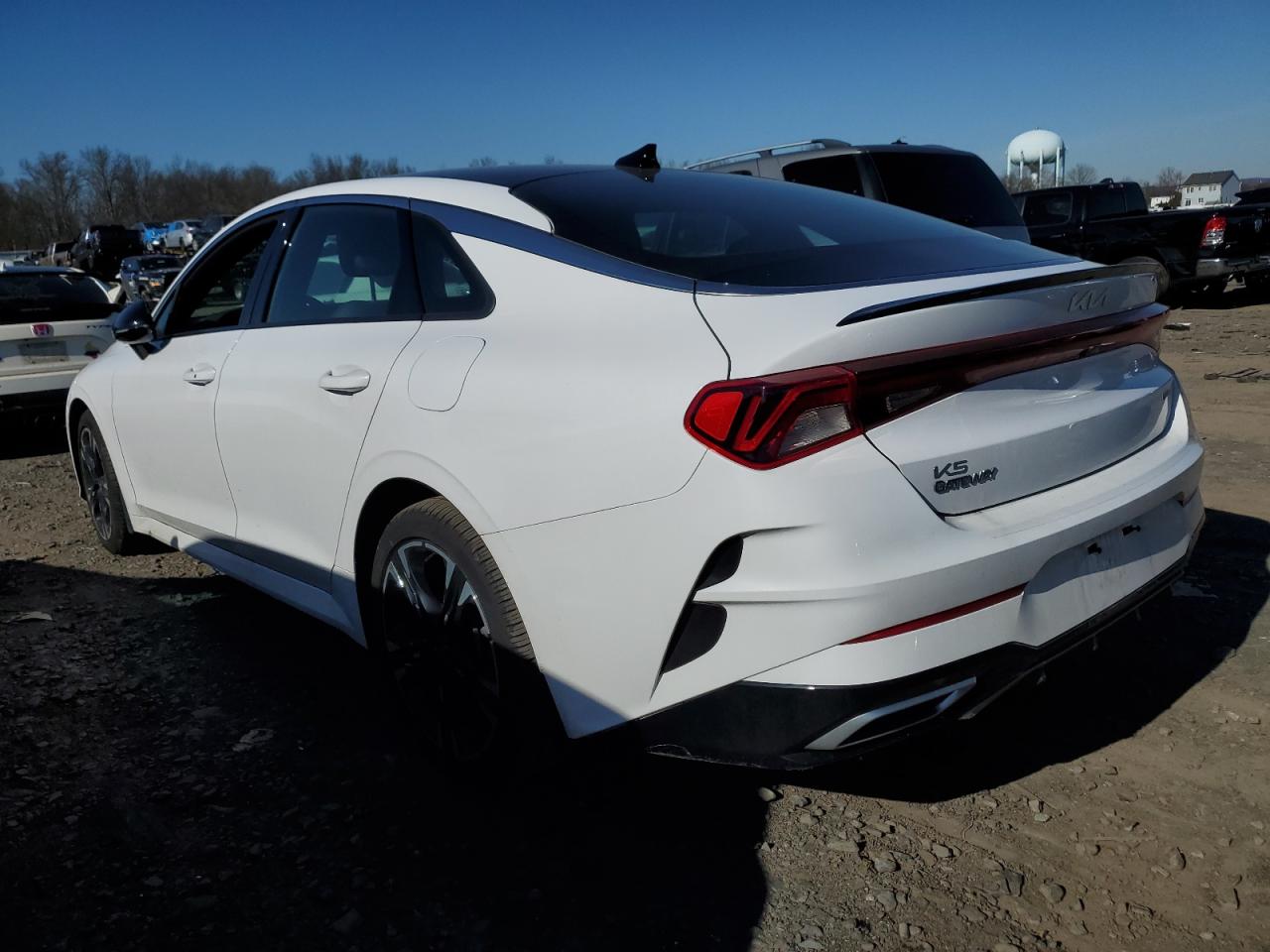 2023 KIA K5 GT LINE VIN:5XXG64J2XPG196834