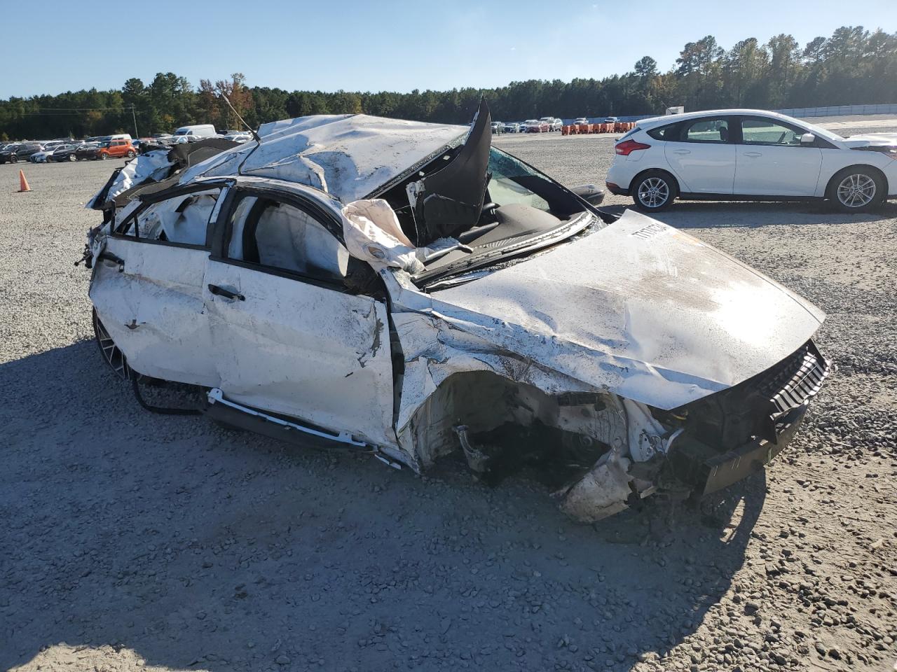 2023 HYUNDAI ELANTRA N  VIN:KMHLW4AK0PU015793