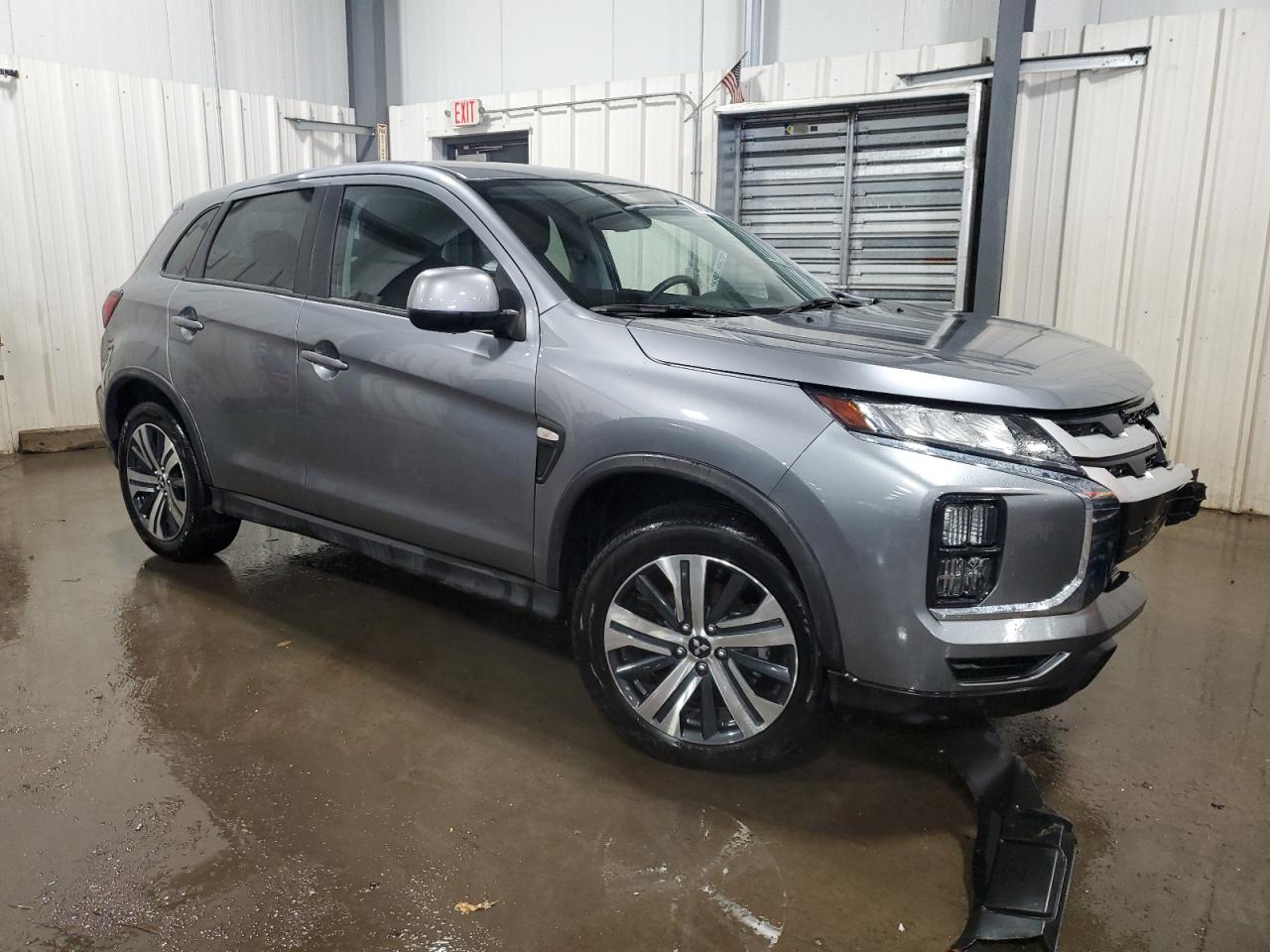 2024 MITSUBISHI OUTLANDER SPORT S/SE VIN:JA4ARUAU2RU004019