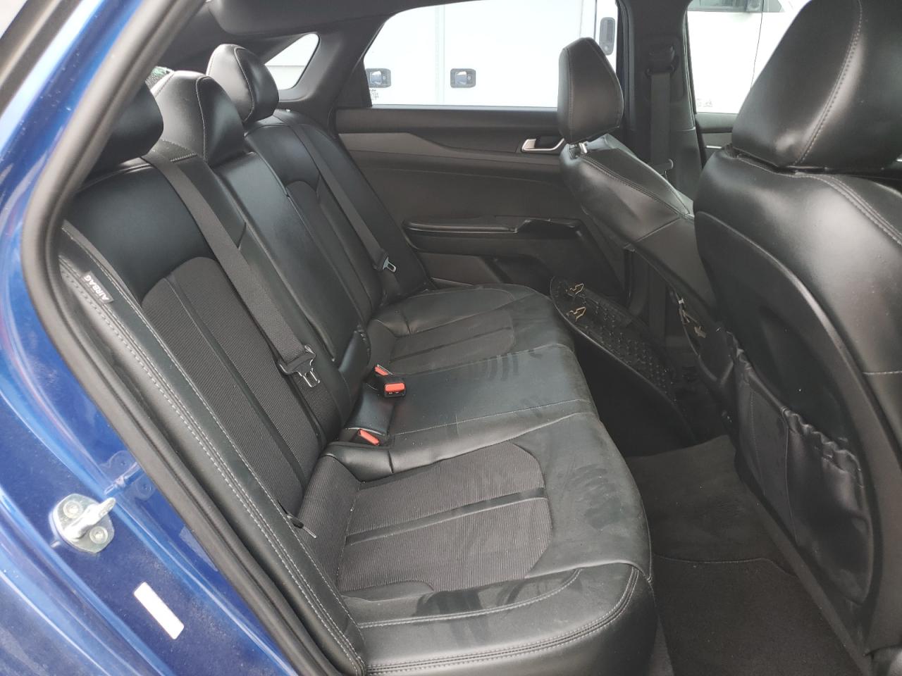 2022 KIA K5 GT LINE VIN:5XXG64J2XNG099212