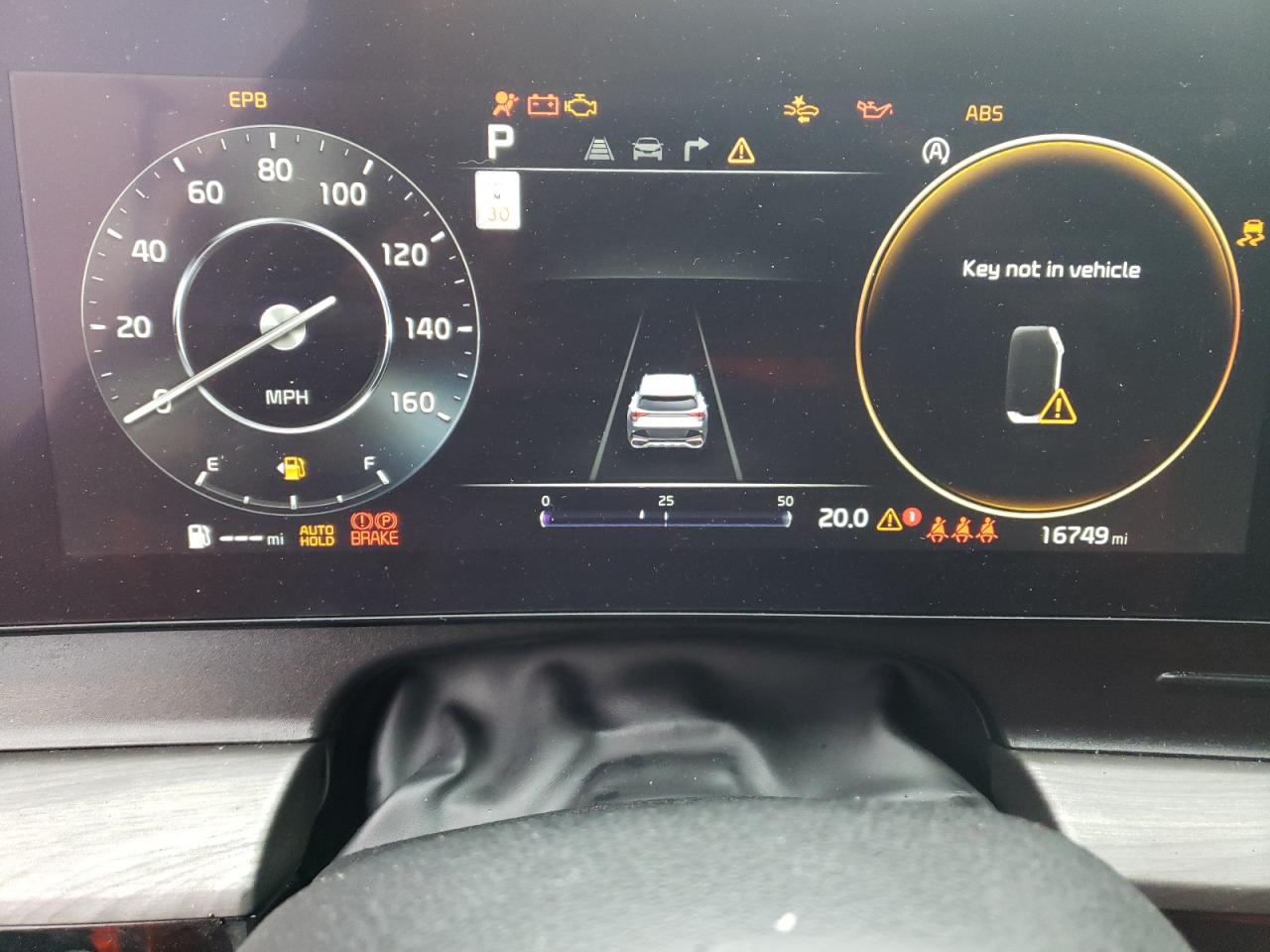2023 KIA SPORTAGE X-PRO VIN:5XYK7CAF5PG081218
