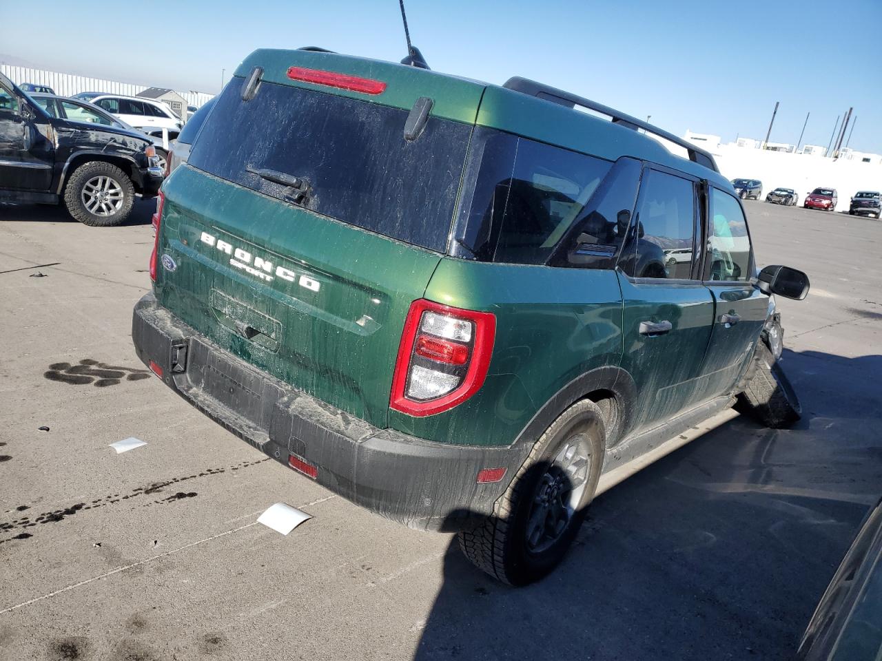 2024 FORD BRONCO SPORT BIG BEND VIN:3FMCR9B67RRE67241