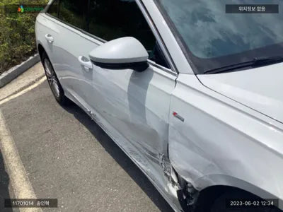 2021 Audi A6 WAUZZZF2XMN019056 VIN:WAUZZZF2XMN019056