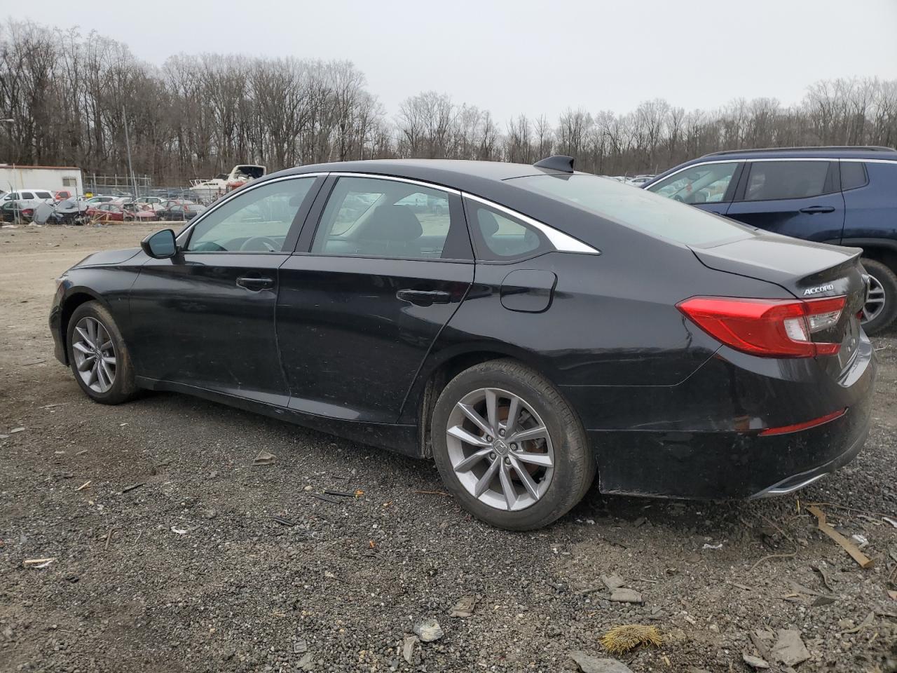 2022 HONDA ACCORD LX VIN:1HGCV1F18NA023212