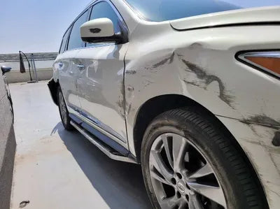 2014 Infiniti QX60 VIN: