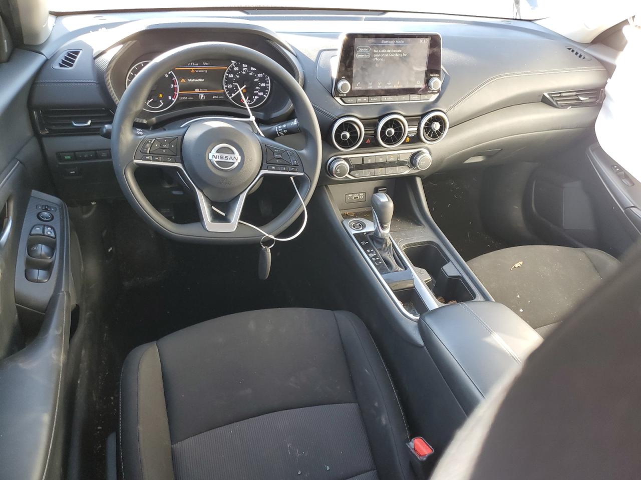2023 NISSAN SENTRA SV VIN:3N1AB8CV4PY309848