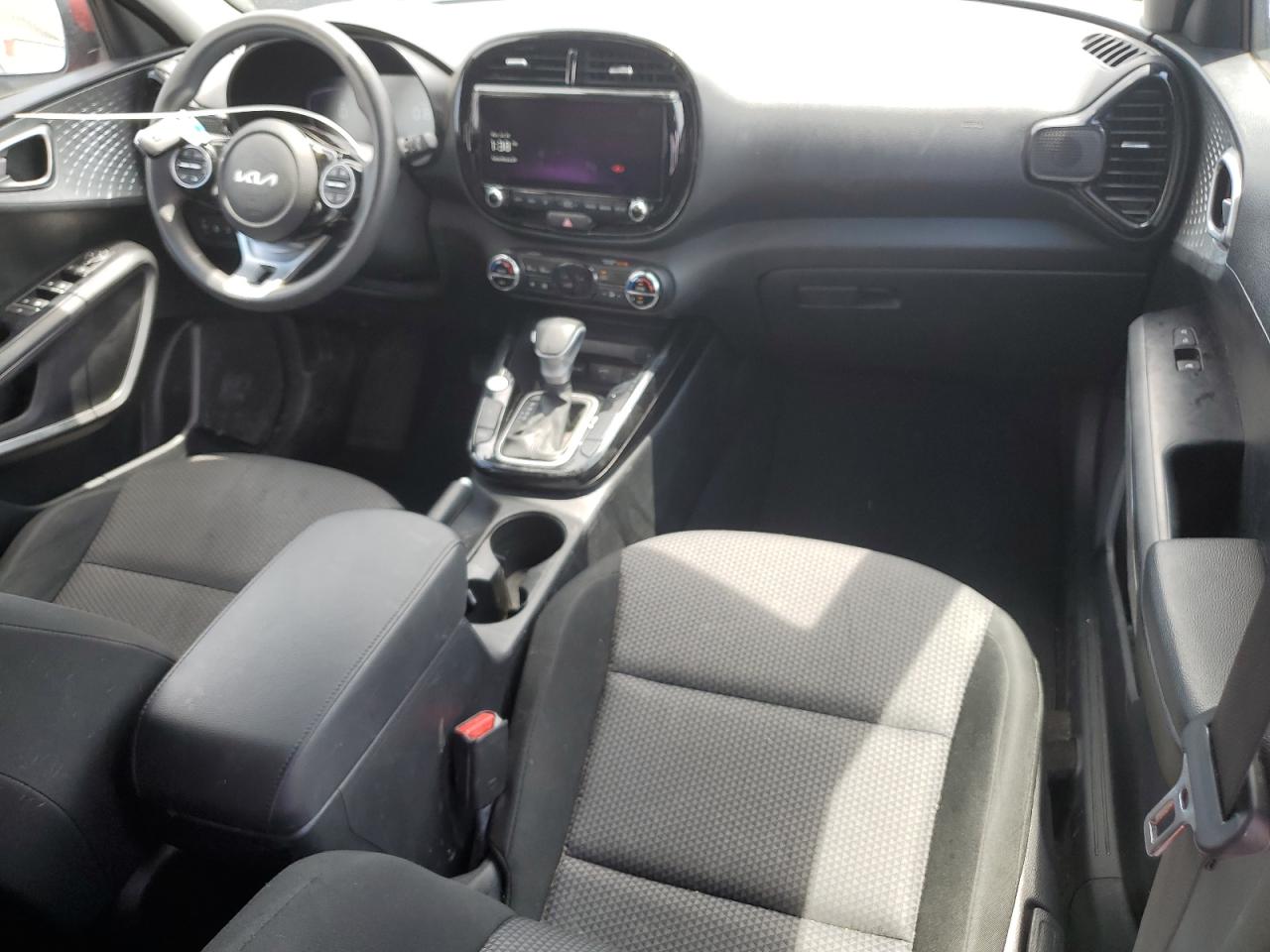 2023 KIA SOUL LX VIN:KNDJ23AU4P7850555