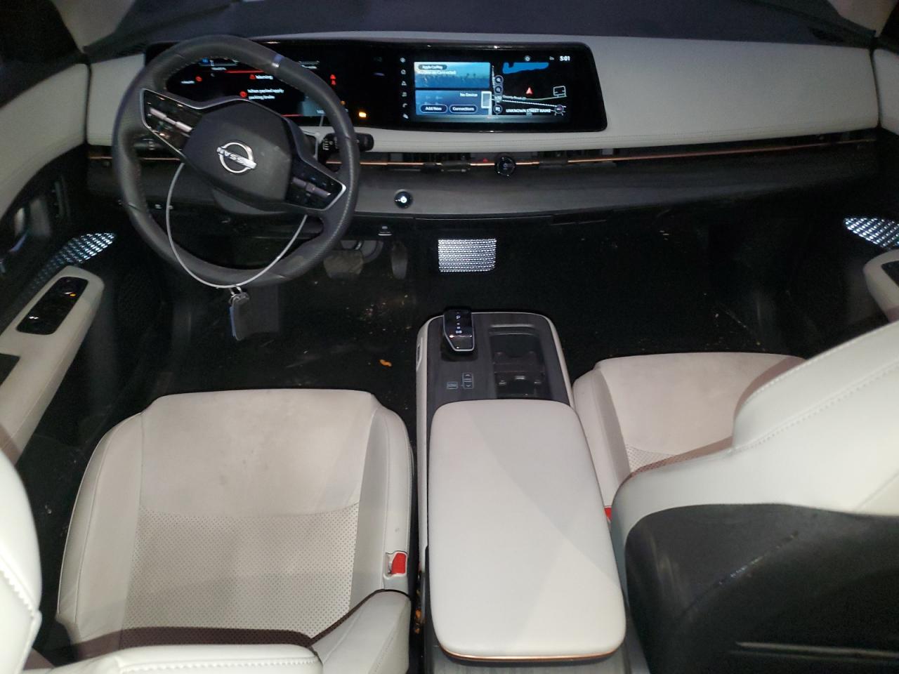 2023 NISSAN ARIYA ENGAGE VIN:JN1CF0BB0PM709625