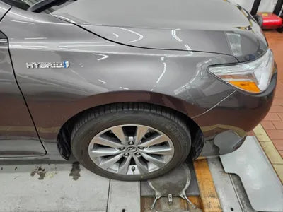 2016 Toyota Camry VIN: