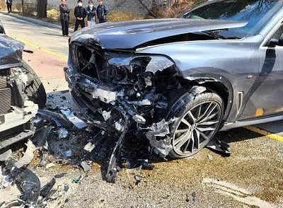 2021 BMW X5 M WBAJU4100M9F01597 VIN:WBAJU4100M9F01597