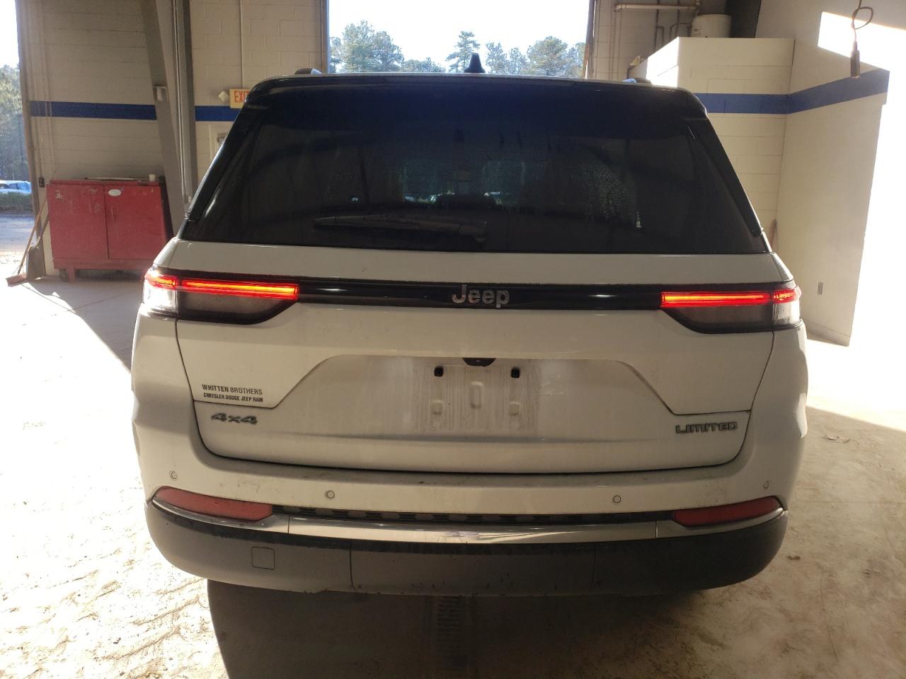 2023 JEEP GRAND CHEROKEE LIMITED VIN:1C4RJHBG7P8900631