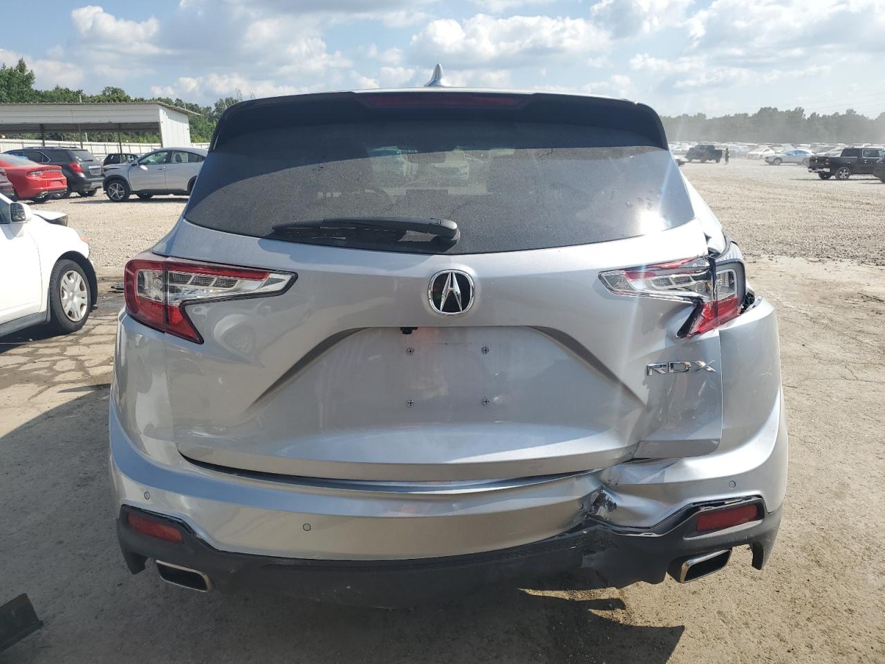 2023 ACURA RDX TECHNOLOGY VIN:5J8TC1H51PL009388