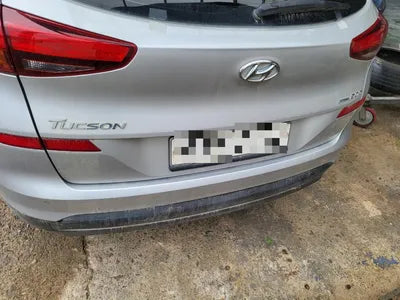 2019 Hyundai Tucson VIN: