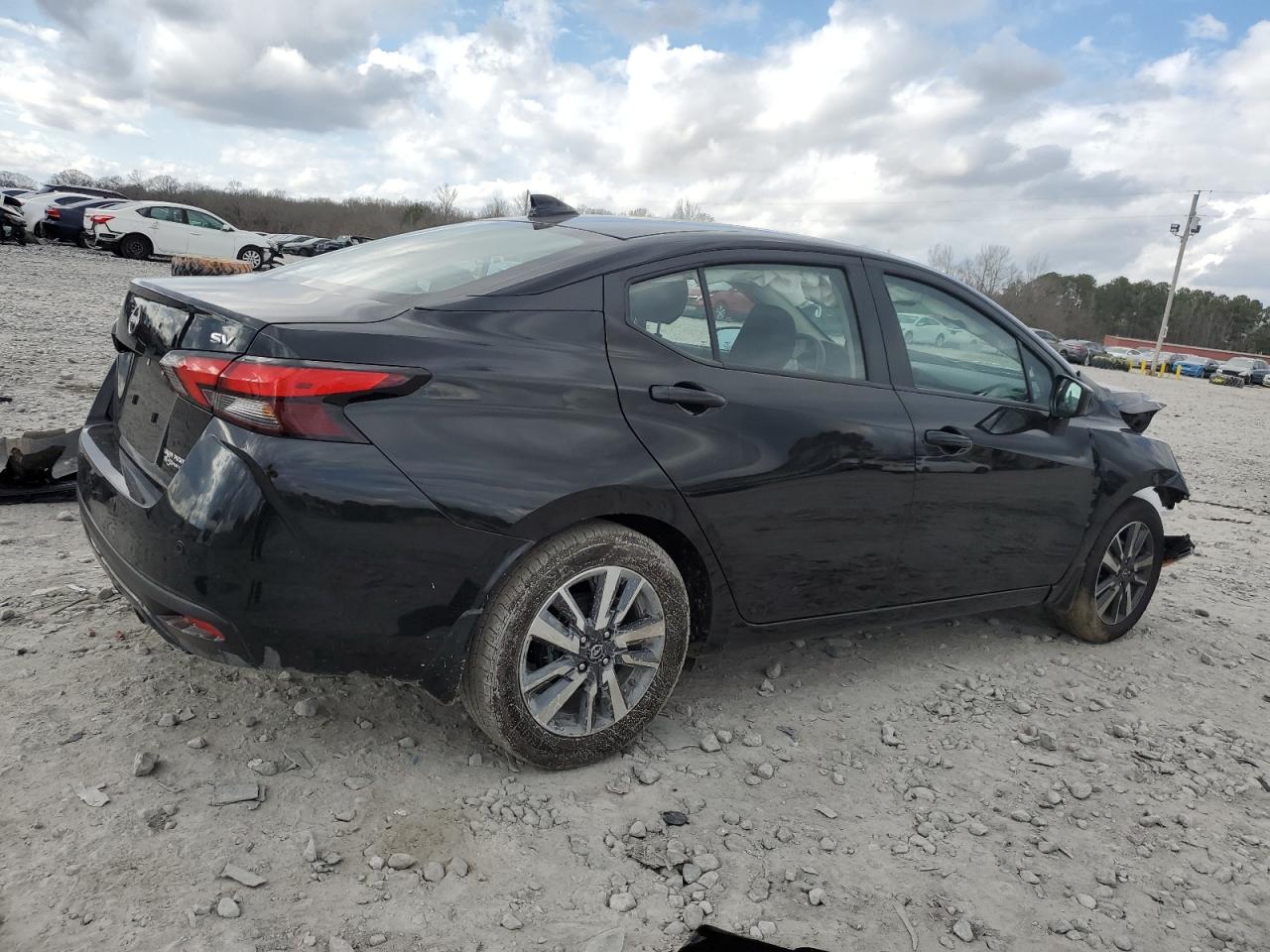 2024 NISSAN VERSA SV VIN:3N1CN8EV9RL832246