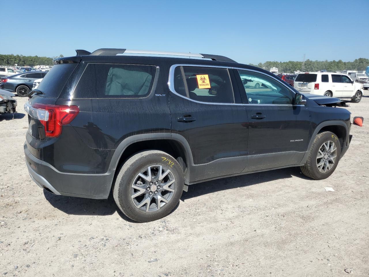 2023 GMC ACADIA SLT VIN:1GKKNML40PZ204405