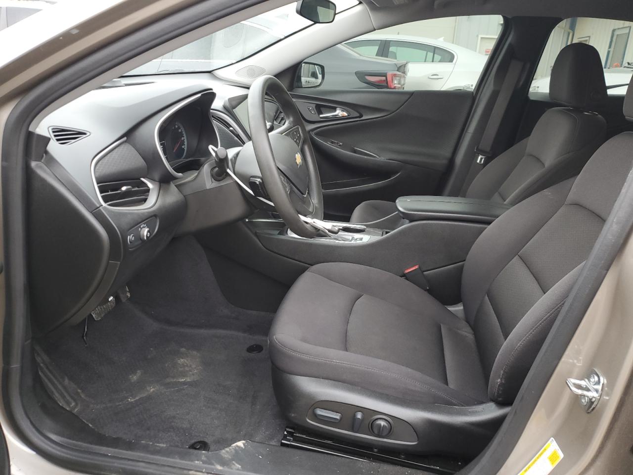 2022 CHEVROLET MALIBU LT VIN:1G1ZD5ST3NF174271