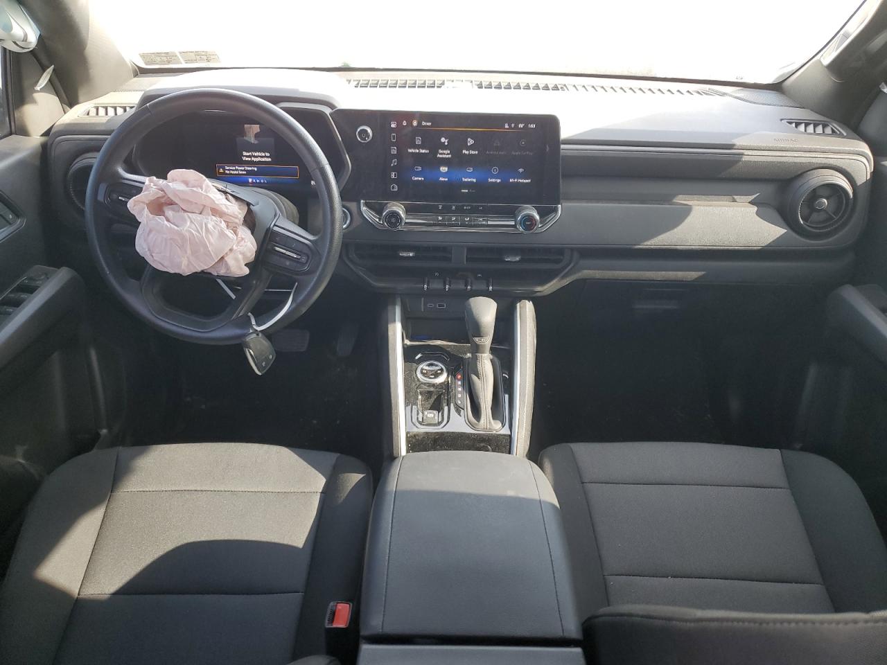 2024 CHEVROLET COLORADO  VIN:1GCPTBEK8R1112919