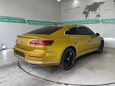 2019 Volkswagen Arteon WVWZZZ3HZKE010037 VIN:WVWZZZ3HZKE010037