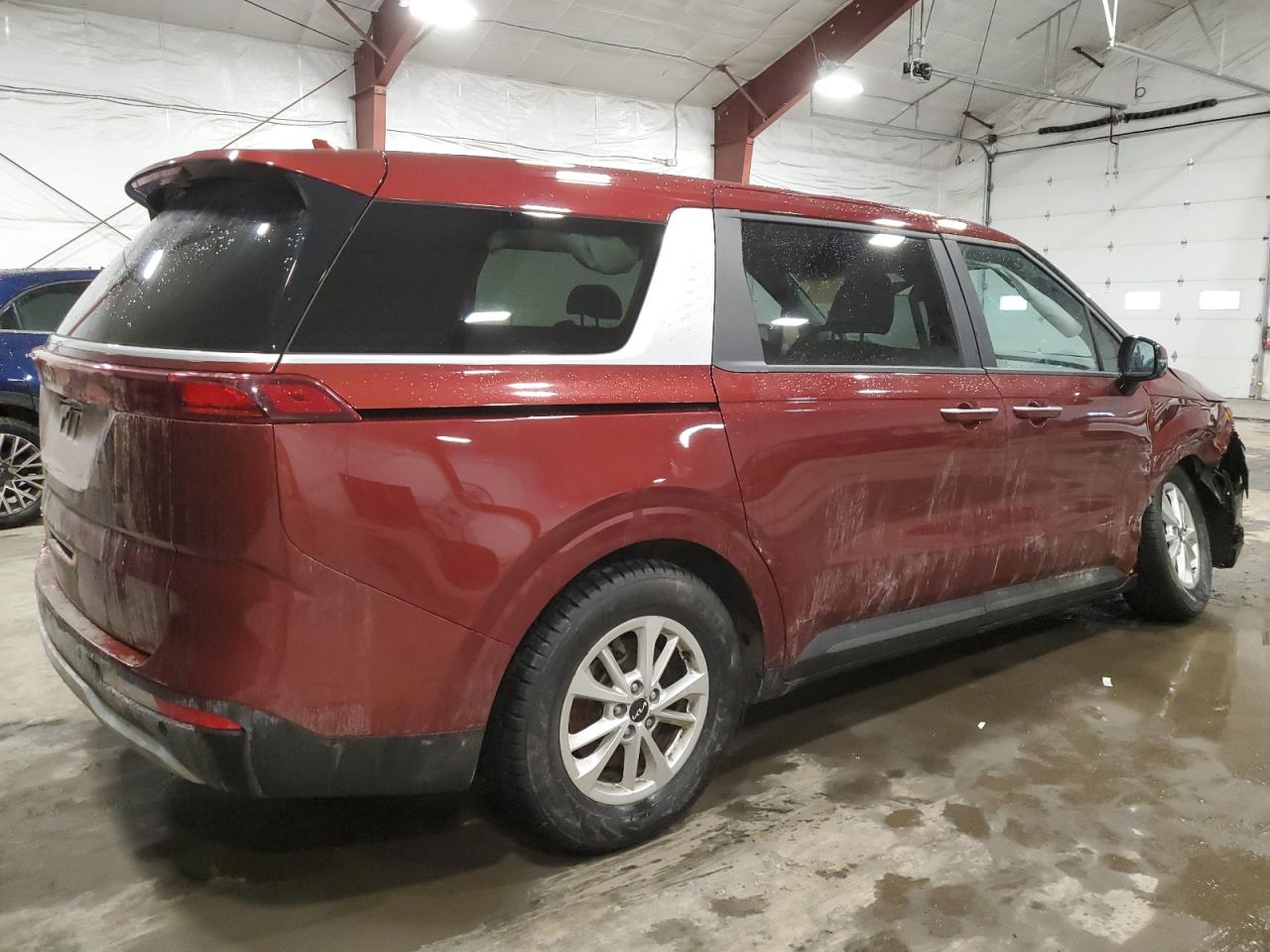 2022 KIA CARNIVAL LX VIN:KNDNB4H33N6168337