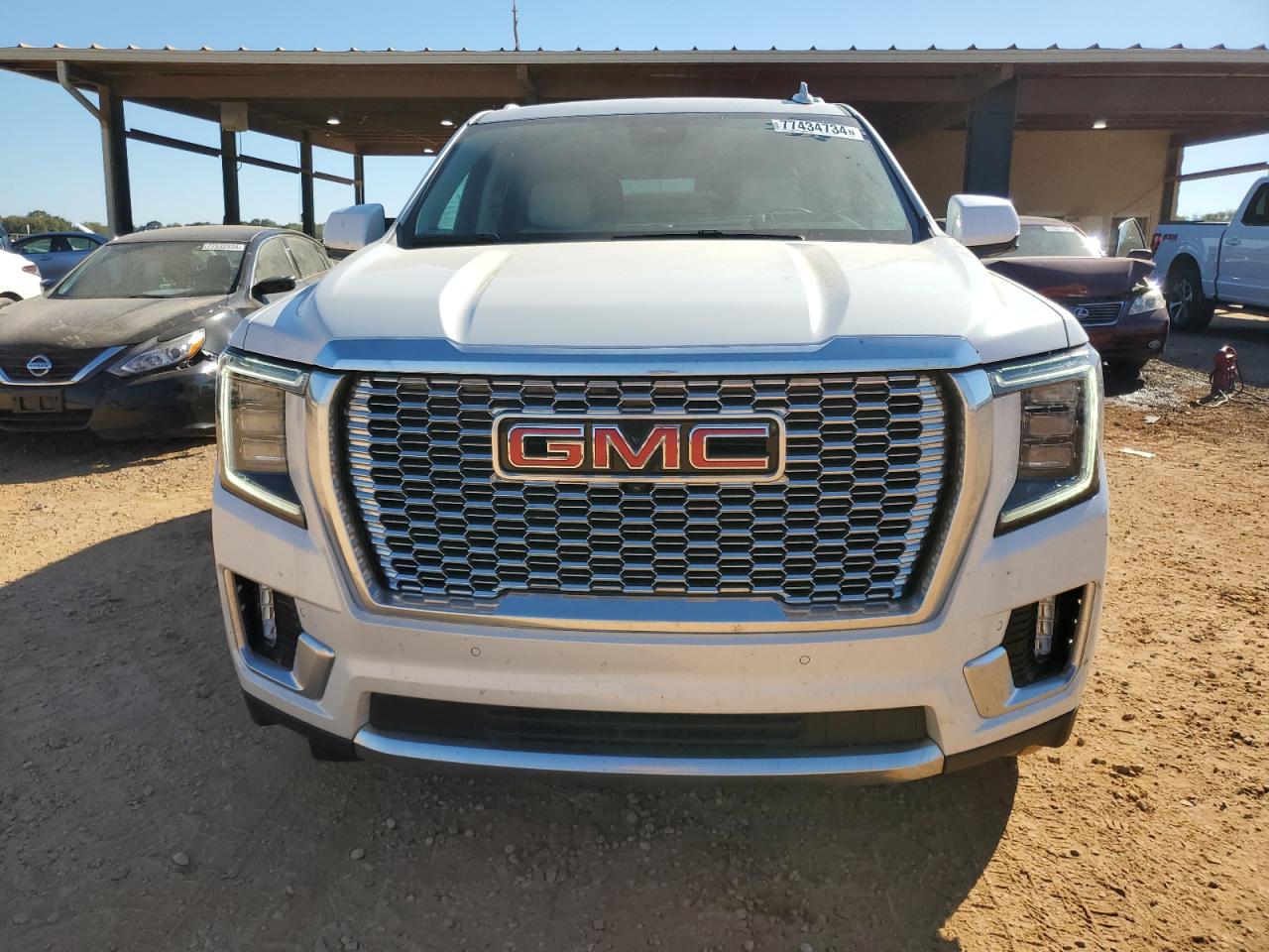 2023 GMC YUKON DENALI VIN:1GKS2DKL7PR534933