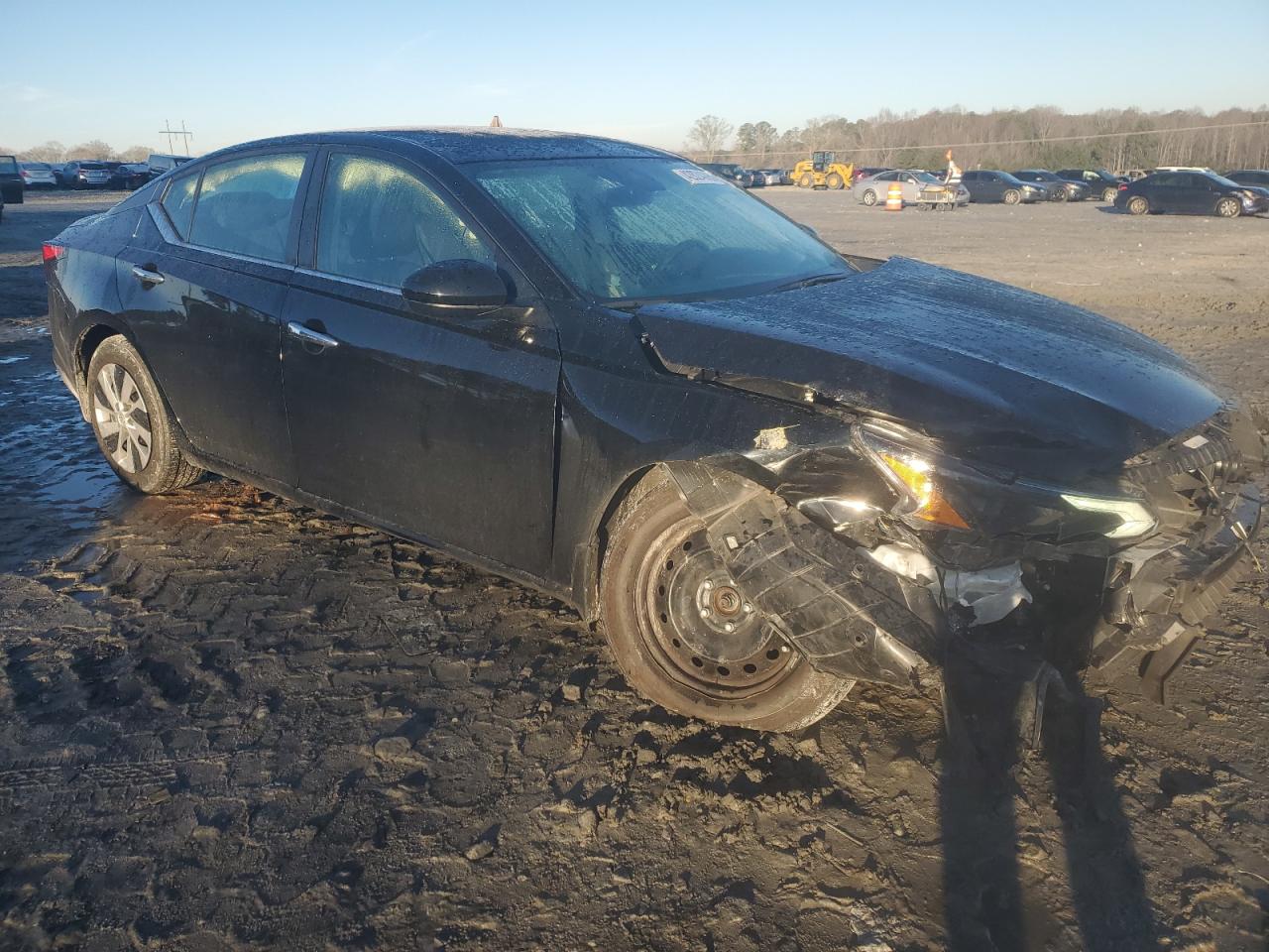 2023 NISSAN ALTIMA S VIN:1N4BL4BV6PN305845