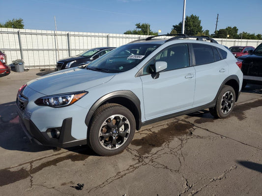 2023 SUBARU CROSSTREK PREMIUM VIN:JF2GTAPC2P8267522