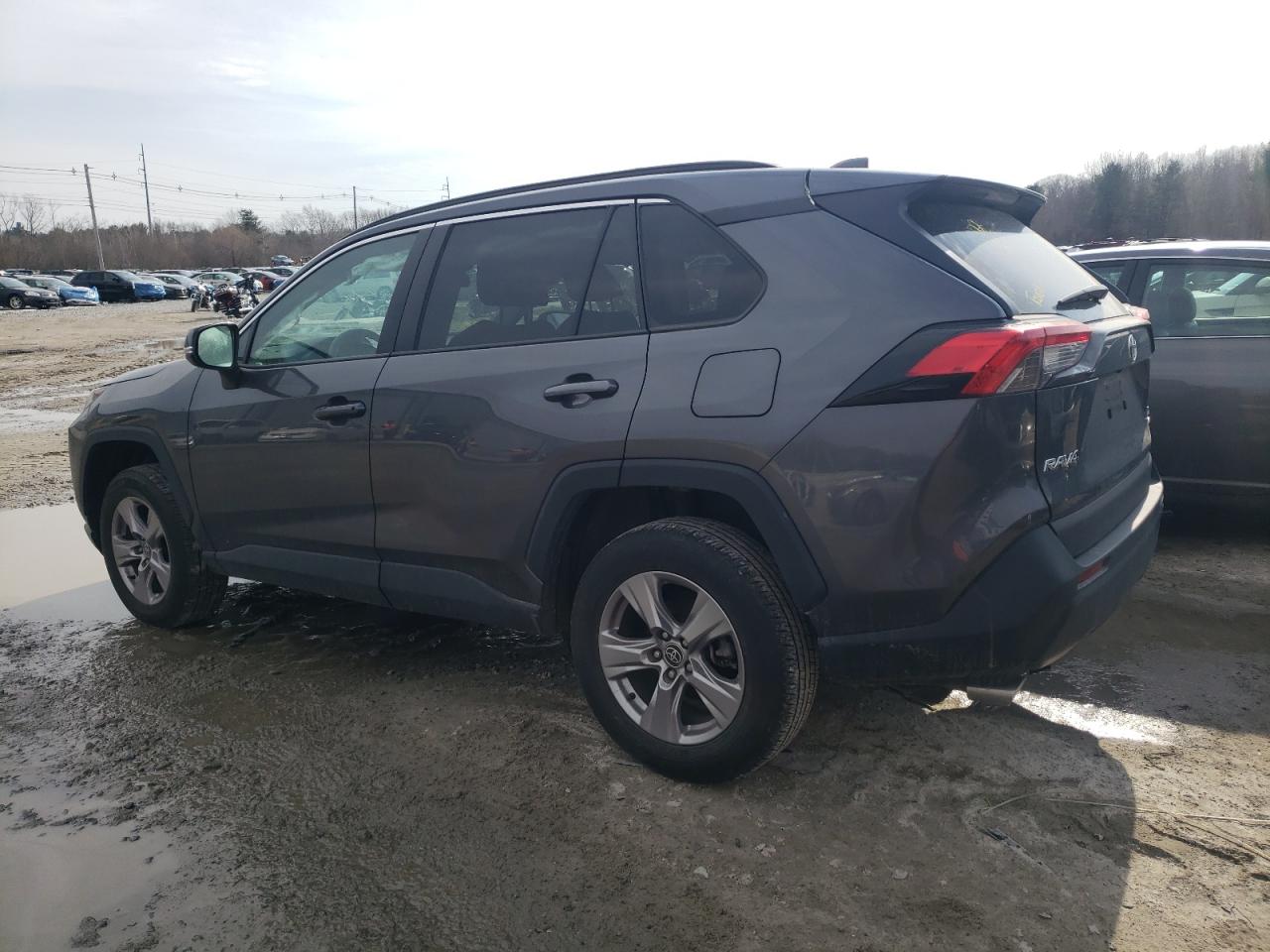 2023 TOYOTA RAV4 XLE VIN:2T3P1RFV9PC331573