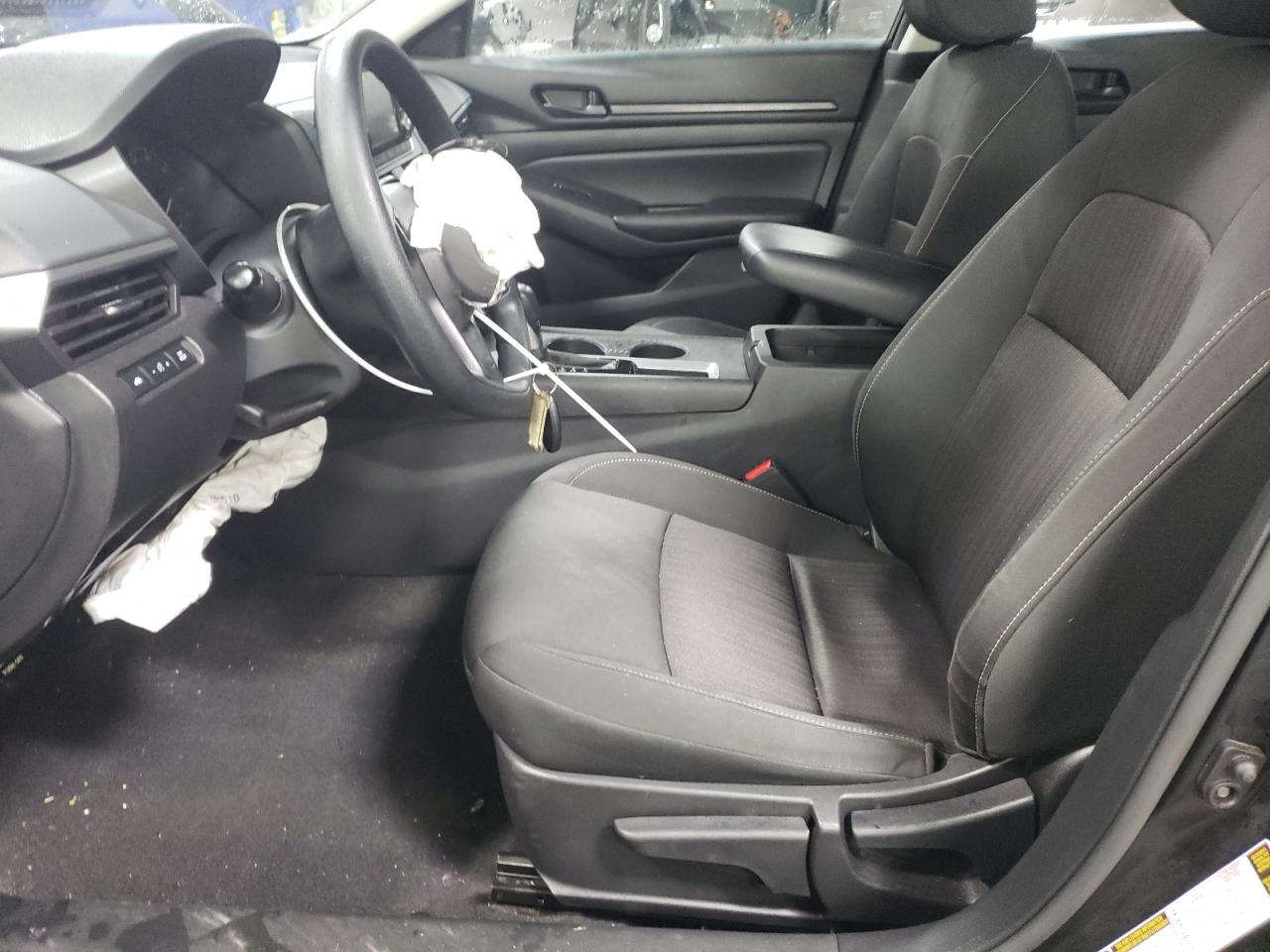 2023 NISSAN ALTIMA S VIN:1N4BL4BV0PN394344