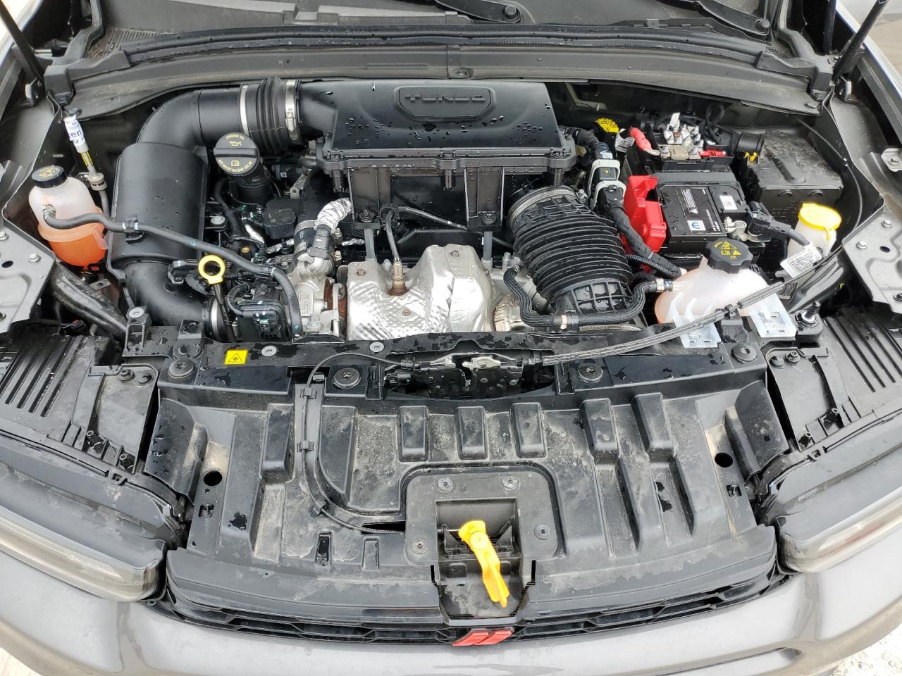 2024 DODGE HORNET GT VIN:ZACNDFAN8R3A35911