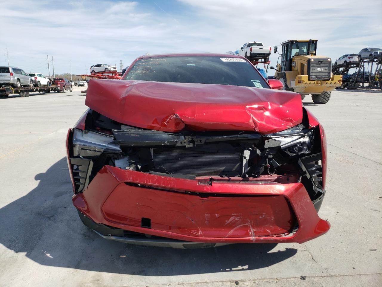 2024 CHEVROLET BLAZER 2LT VIN:3GNKDBRJ8RS199817